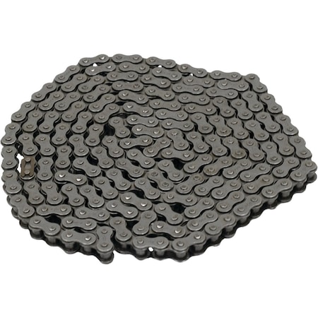Sunbelt Roller Chain, Chain No 42 10 ft 8.5 x8.5 x1 A-B1SB387